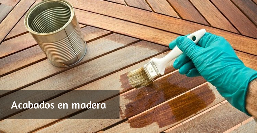 Tipos de barnices para madera: cuáles son los mejores y qué diferencias  existen