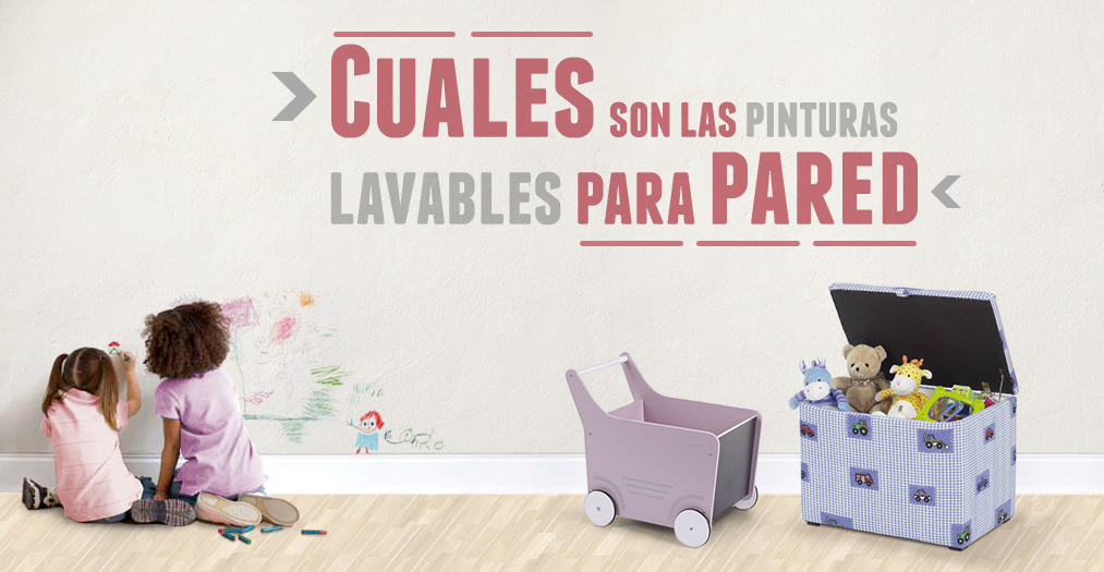 Pintura Lavable Para Paredes