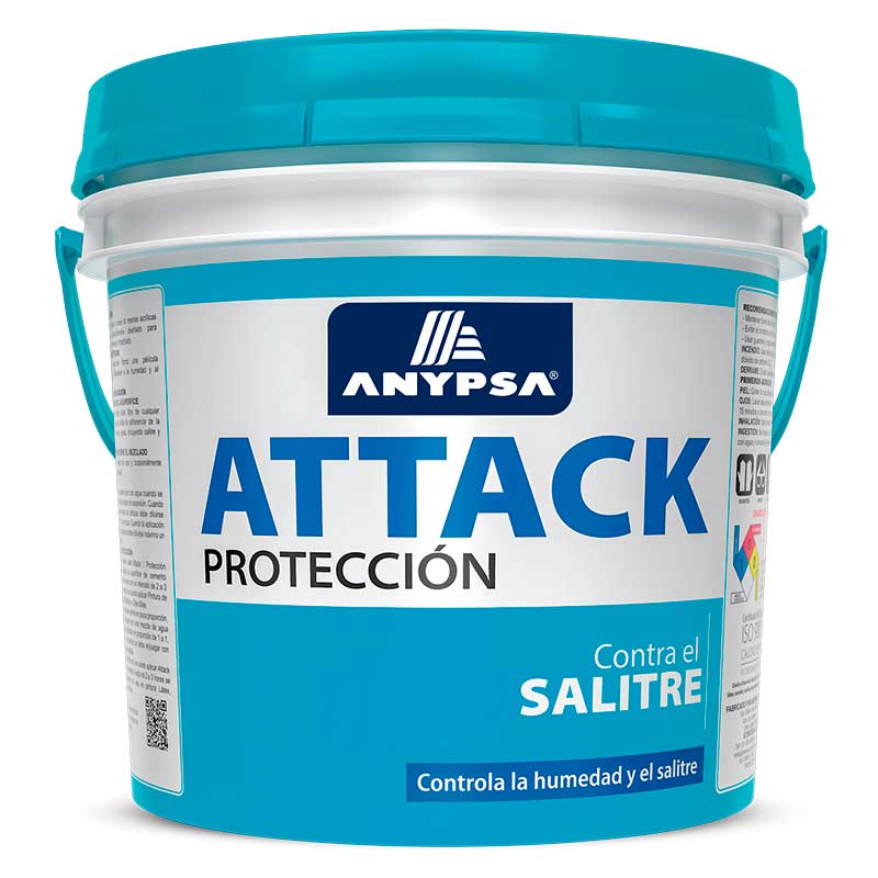 Pinturas antihumedad y antimoho -canalHOGAR