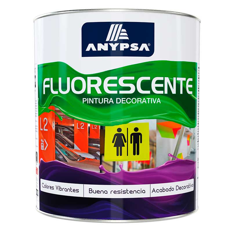 ▷ Pinturas fosforescentes para pared