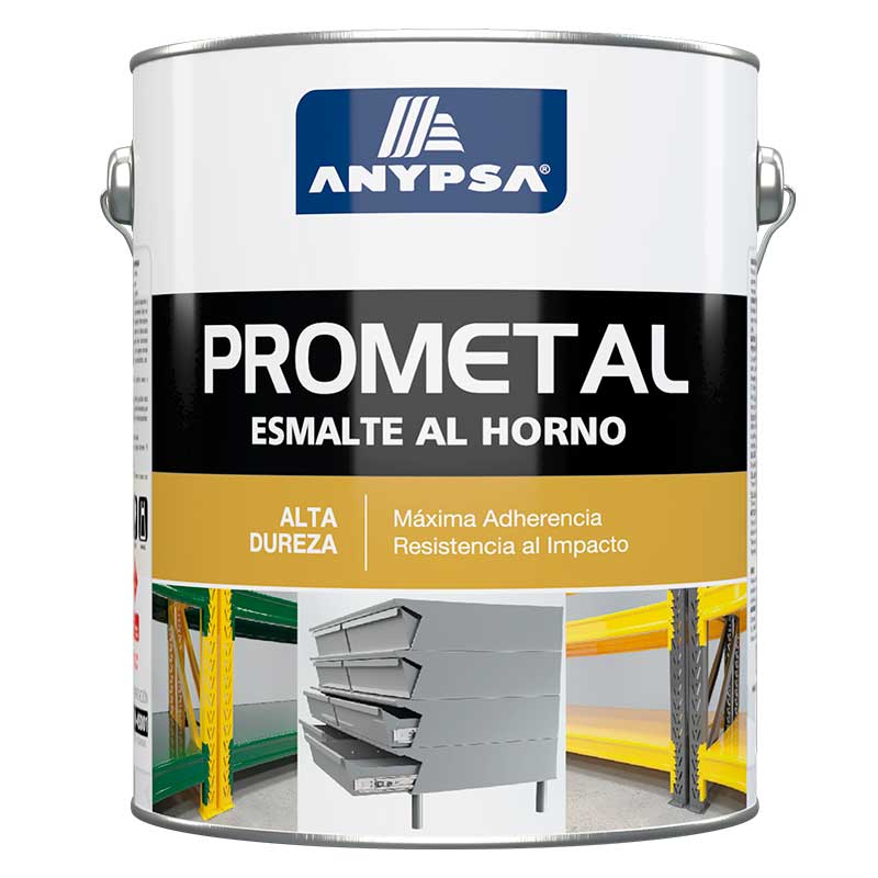 Descubre cuál es la mejor pintura para metal y renueva tus objetos con el  acabado perfecto - PROMETAL