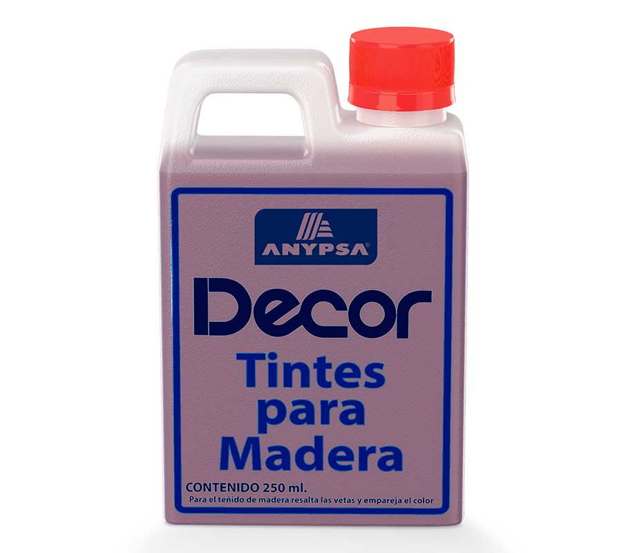 Tinte para Madera paracas Caoba 250 ml